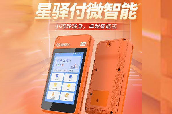 汝阳国通微电签POS机